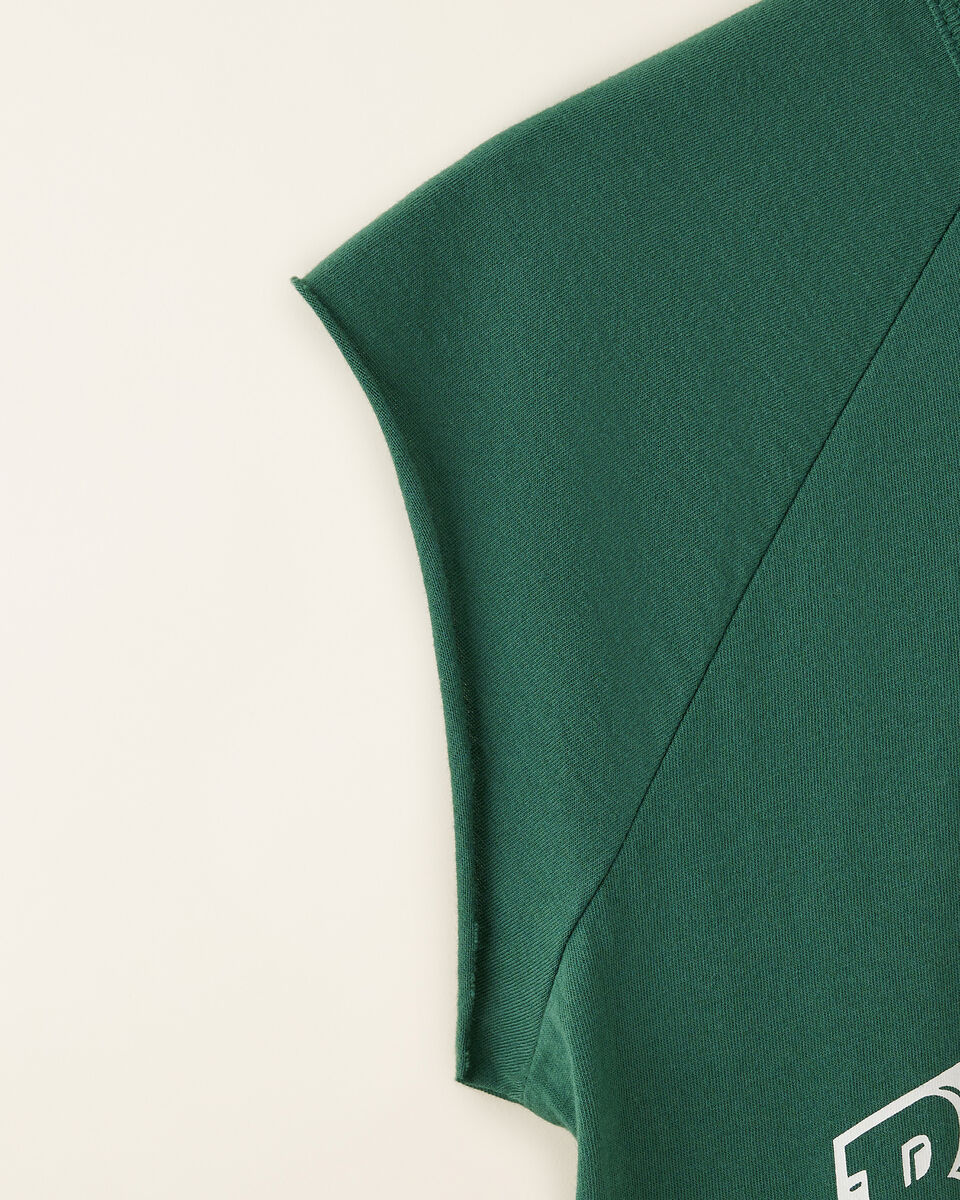 Camisole raglan Beaver Canoe pour enfants