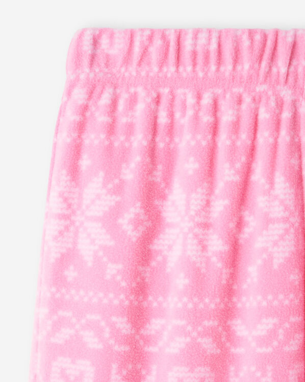 Kids Microfleece Pajama Pant
