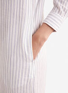 Isla Cotton Gauze Shirt Dress
