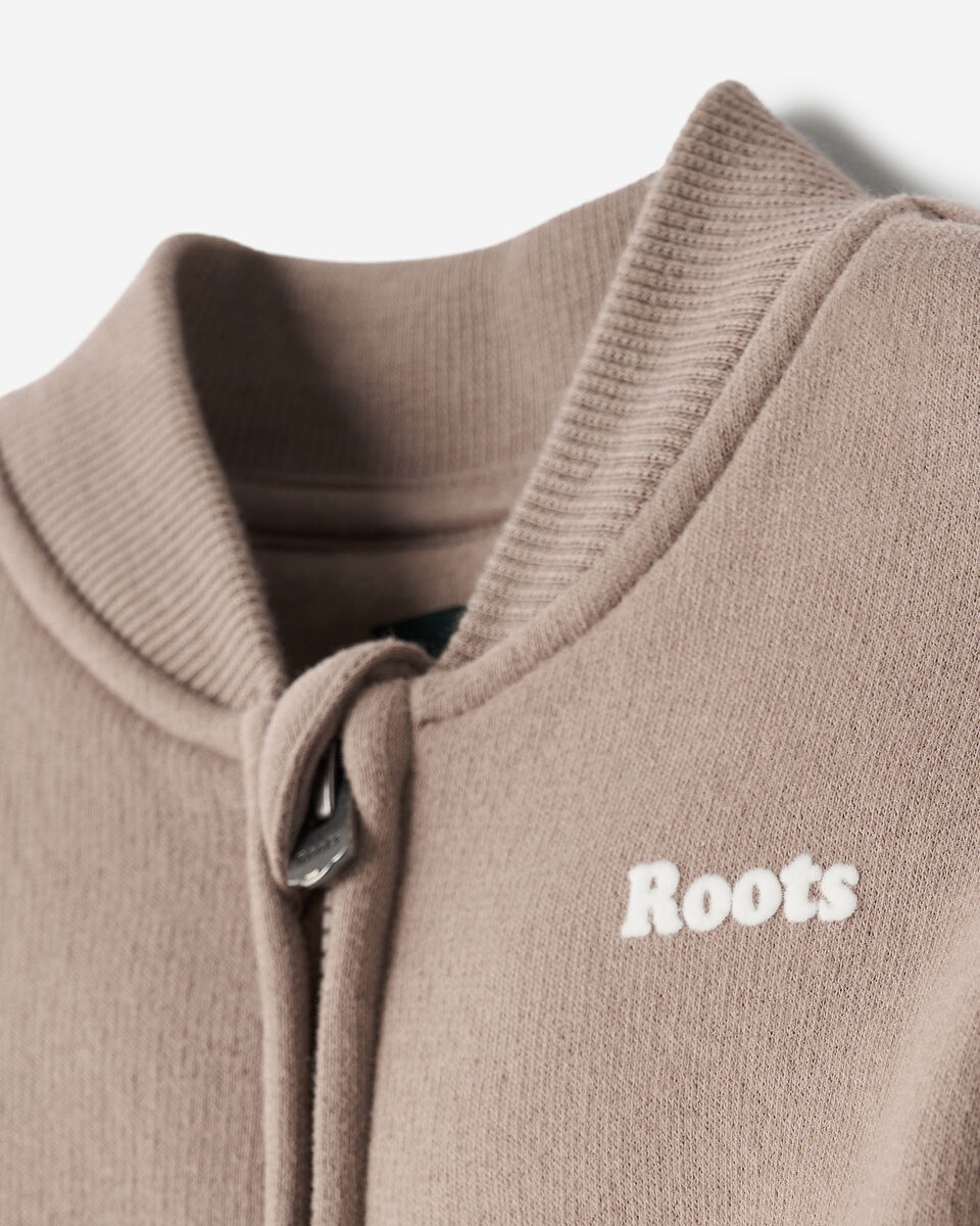 Barboteuse en molleton Nuage pour b&eacute;b&eacute;s