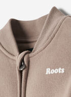 Barboteuse en molleton Nuage pour b&eacute;b&eacute;s