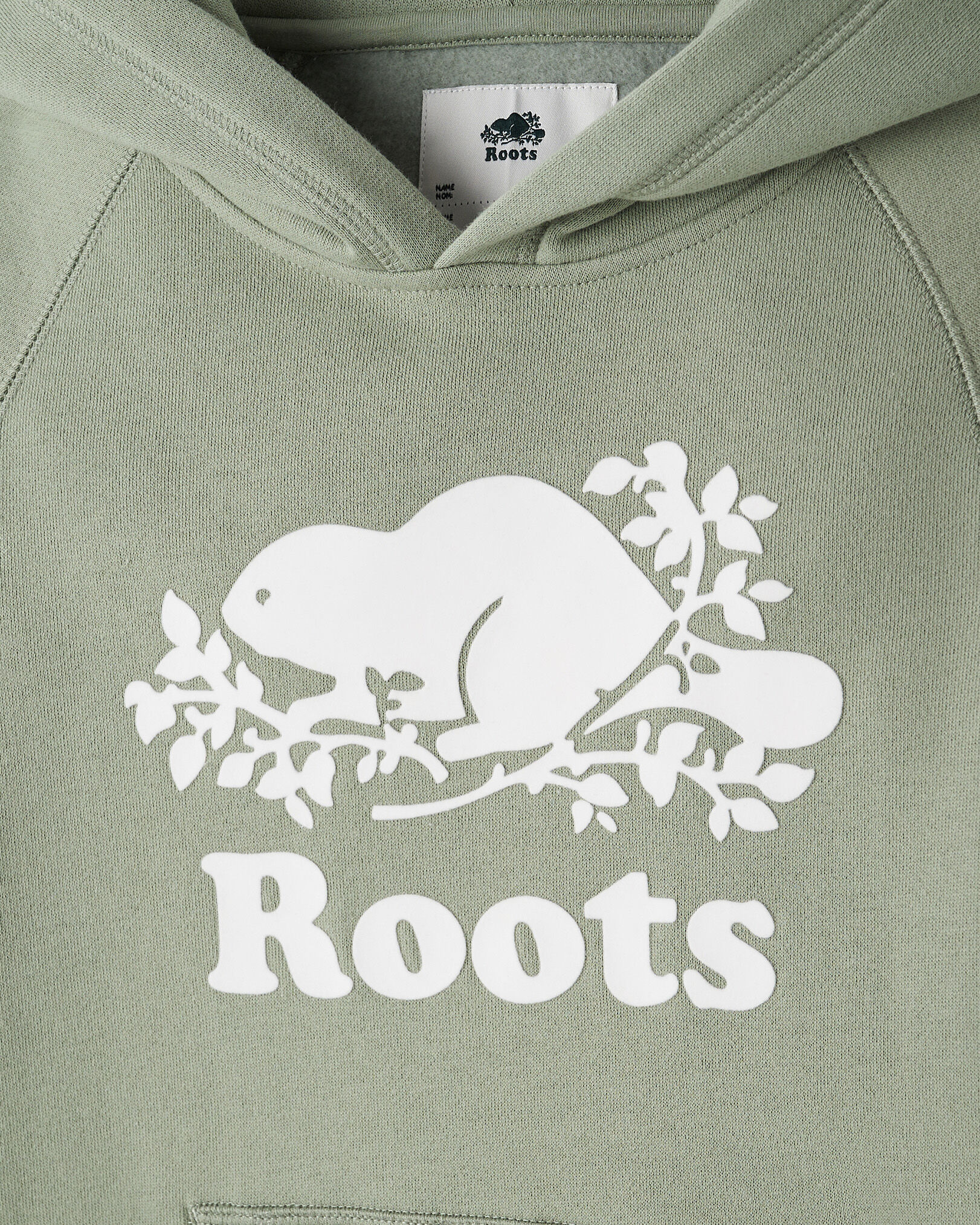 Kids Organic Original Kanga Hoodie