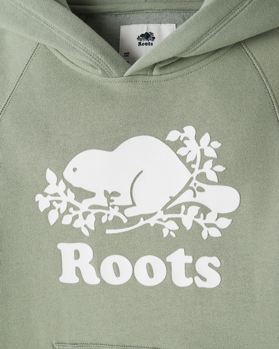 Kids Organic Original Kanga Hoodie