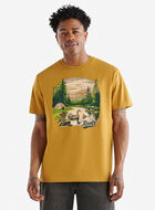 T-shirt True Nature pour hommes 