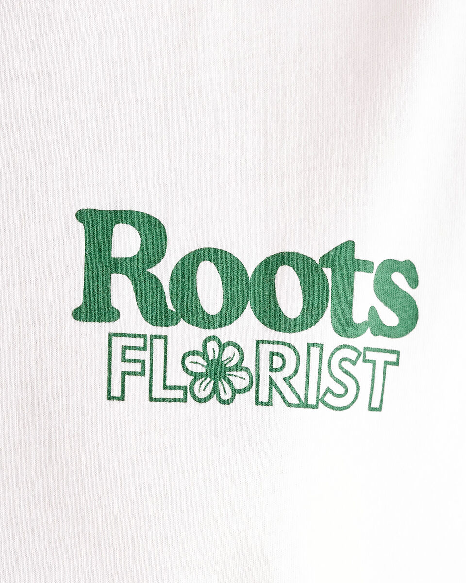 Roots Store Relaxed T-Shirt Gender Free