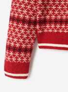 Cabin Nordic Rollneck Sweater