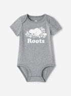 Baby Organic Original Cooper Beaver Bodysuit
