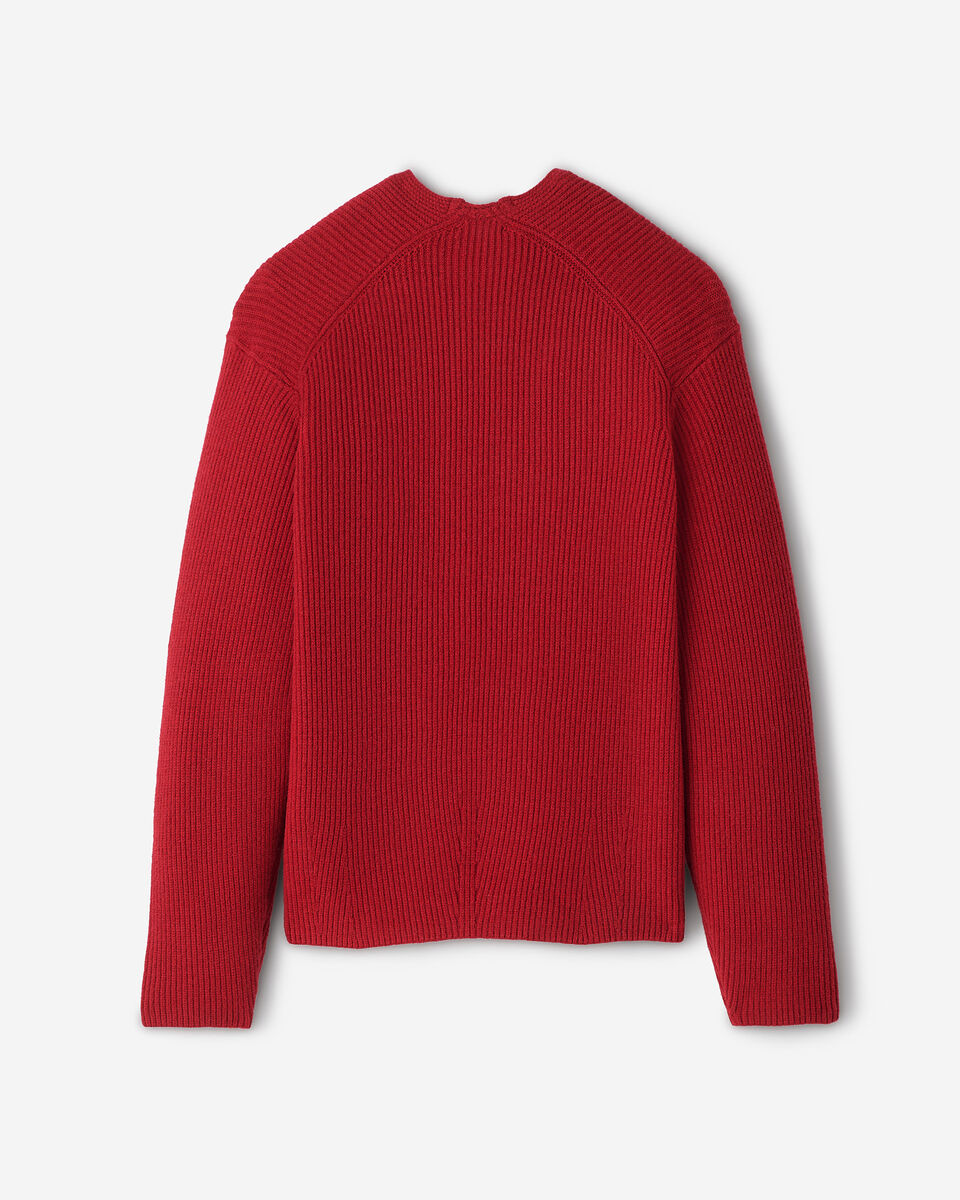 Bowen Rib V-Neck