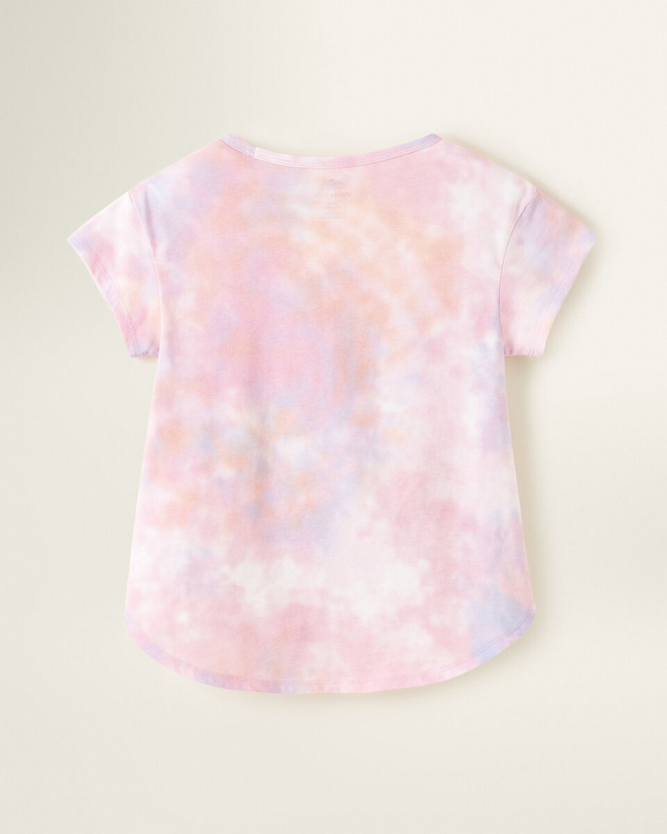 T-shirt Athletics Club pour fille