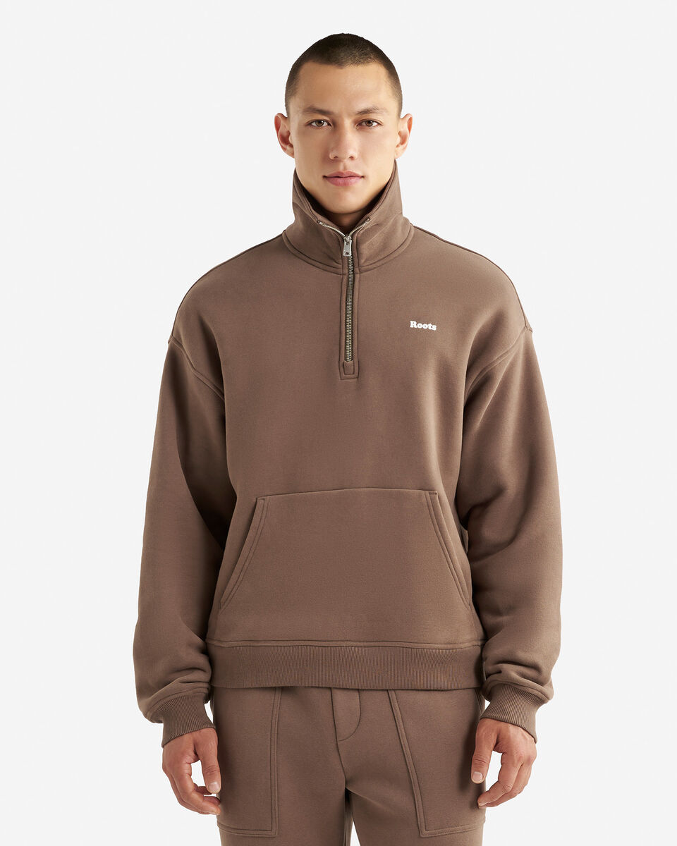Cloud Half Zip