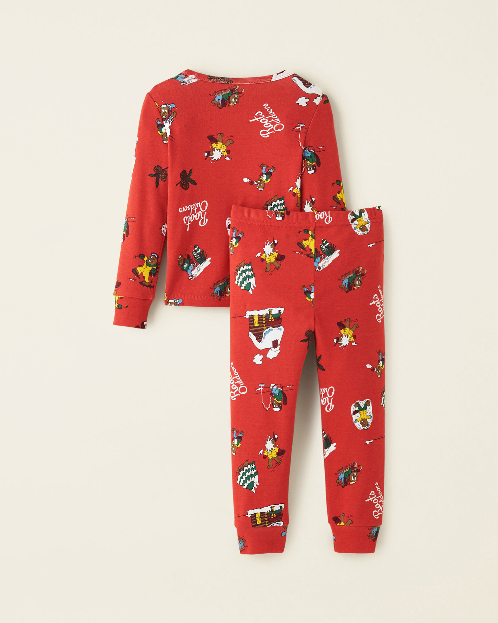Roots pj set deals