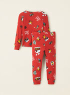 Toddler Winter Pajama Set