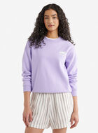 Organic Cooper Relaxed Crew