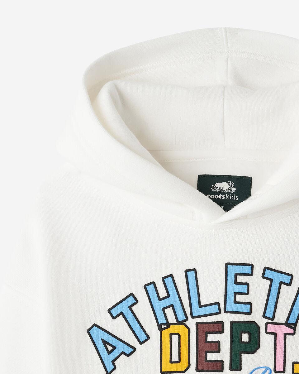 Toddler Athletics Department Hoodie