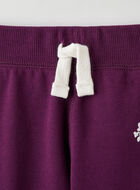 Pantalon en molleton douillet pour tout-petits