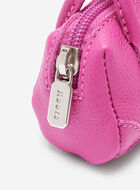 Breloque Sac Banff en cuir suprarecyclé Cervino