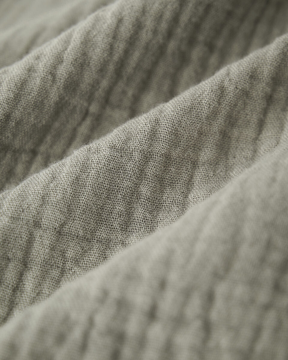 Isla Cotton Gauze Shirt