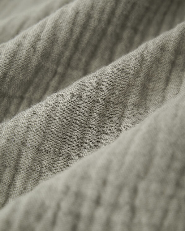 Isla Cotton Gauze Shirt