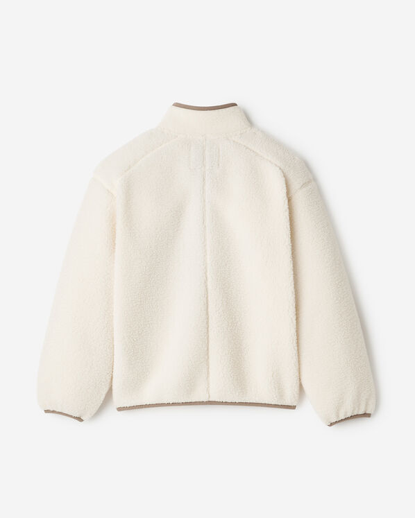 Blouson en mouton Alta pour enfants