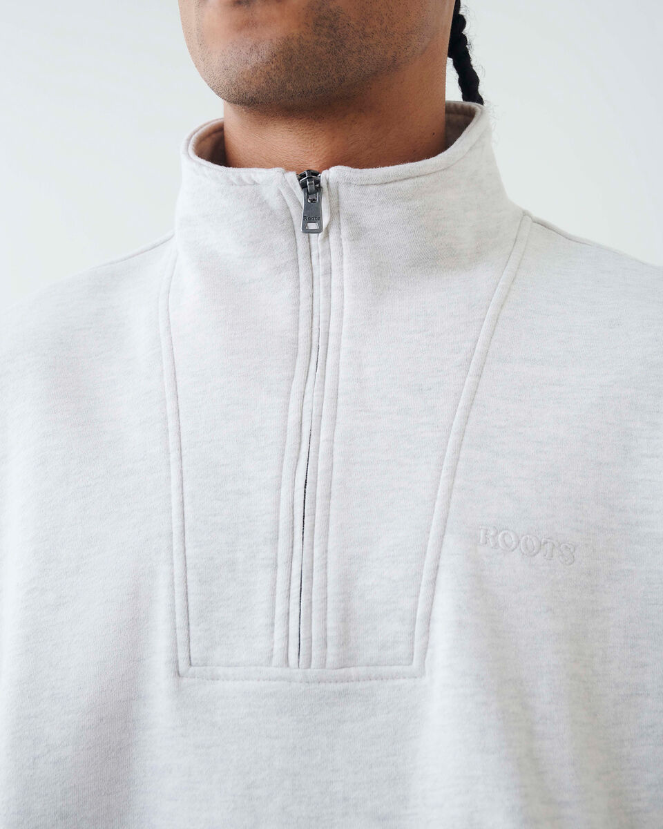 One Half Zip Stein Gender Free