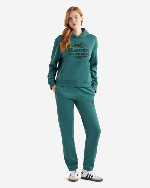 Womens Heritage Beaver Hoodie