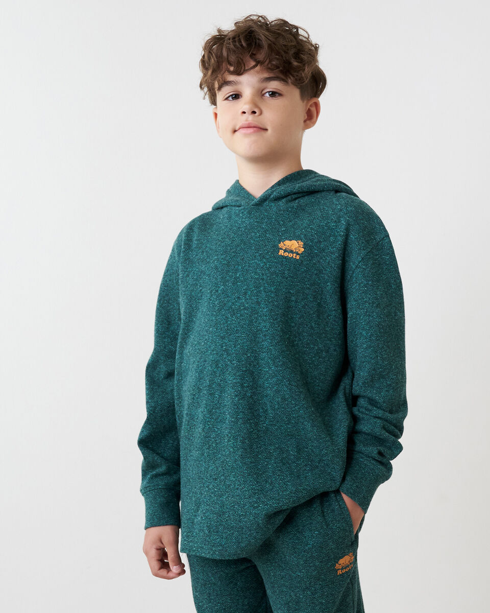 Kids Hooded Top