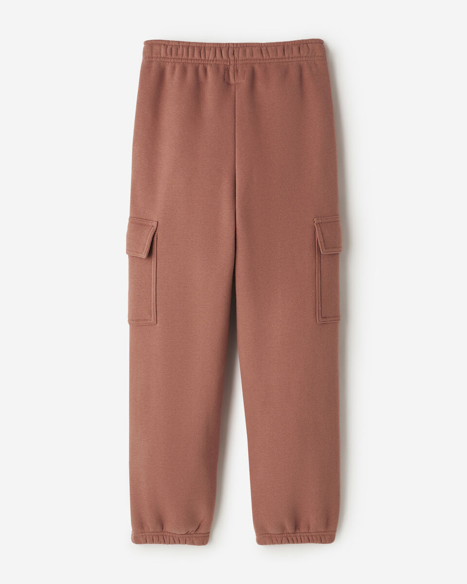 Kids Cloud Relaxed Cargo Sweatpant