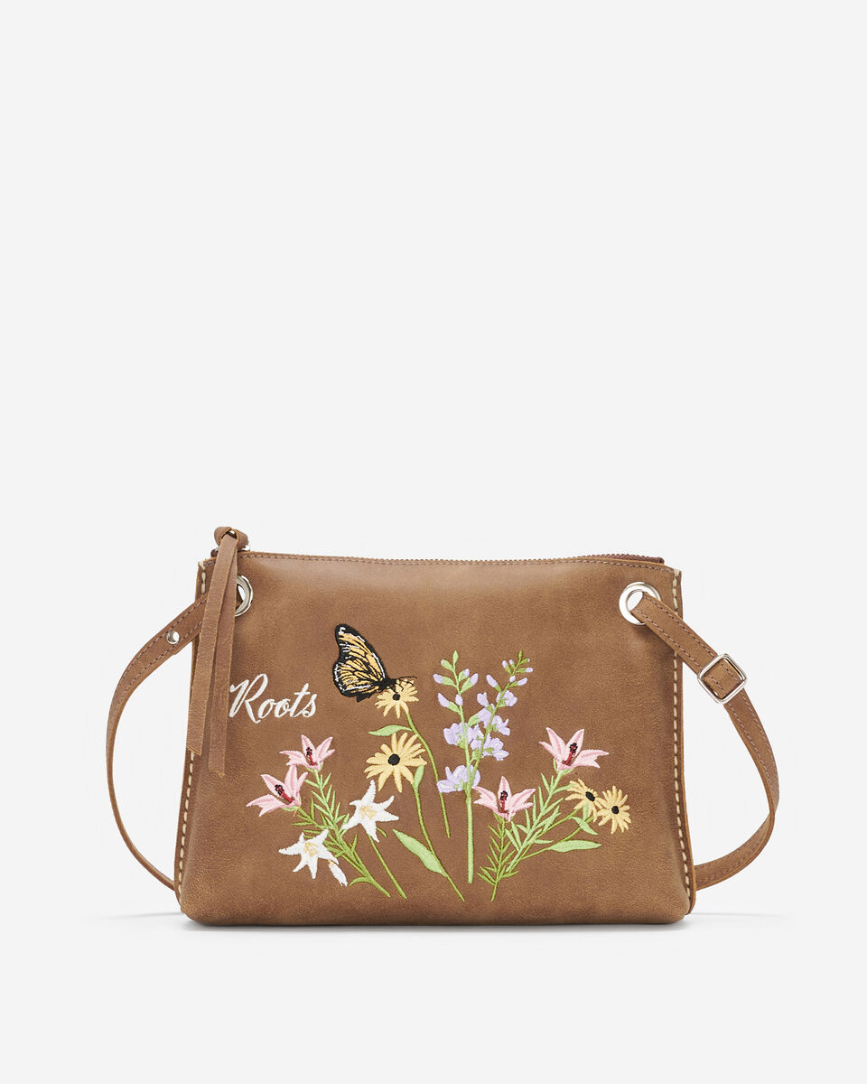 Edie Floral Bag Tribe