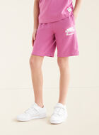 Short original en molleton Roots pour enfants