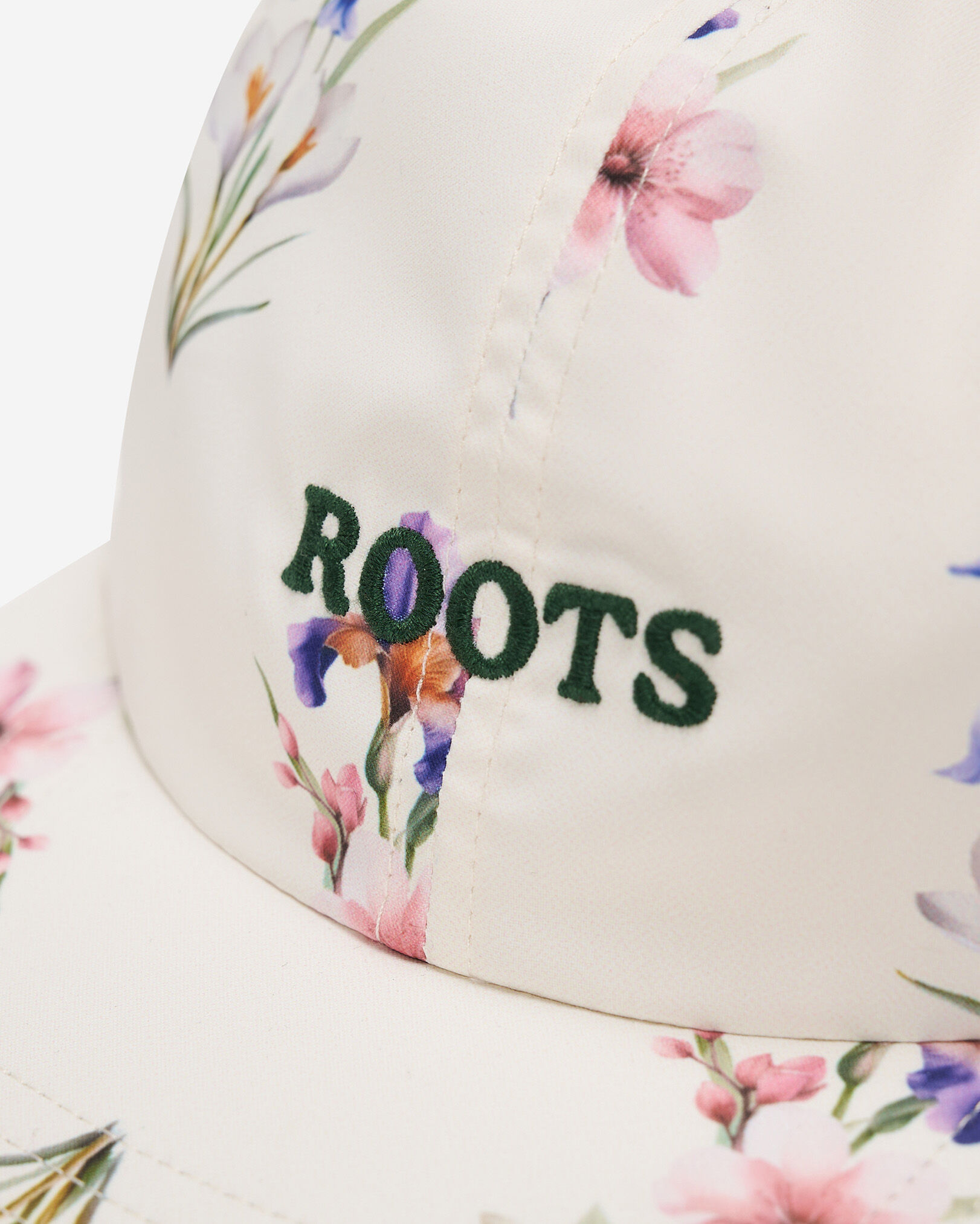 Roots Floral Active Cap