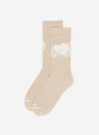 Adult Cooper Beaver Sock