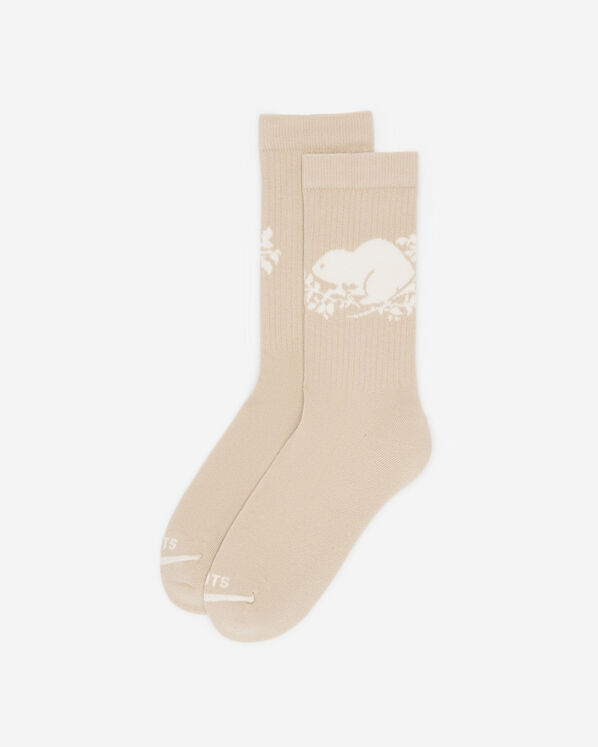 Adult Cooper Beaver Sock