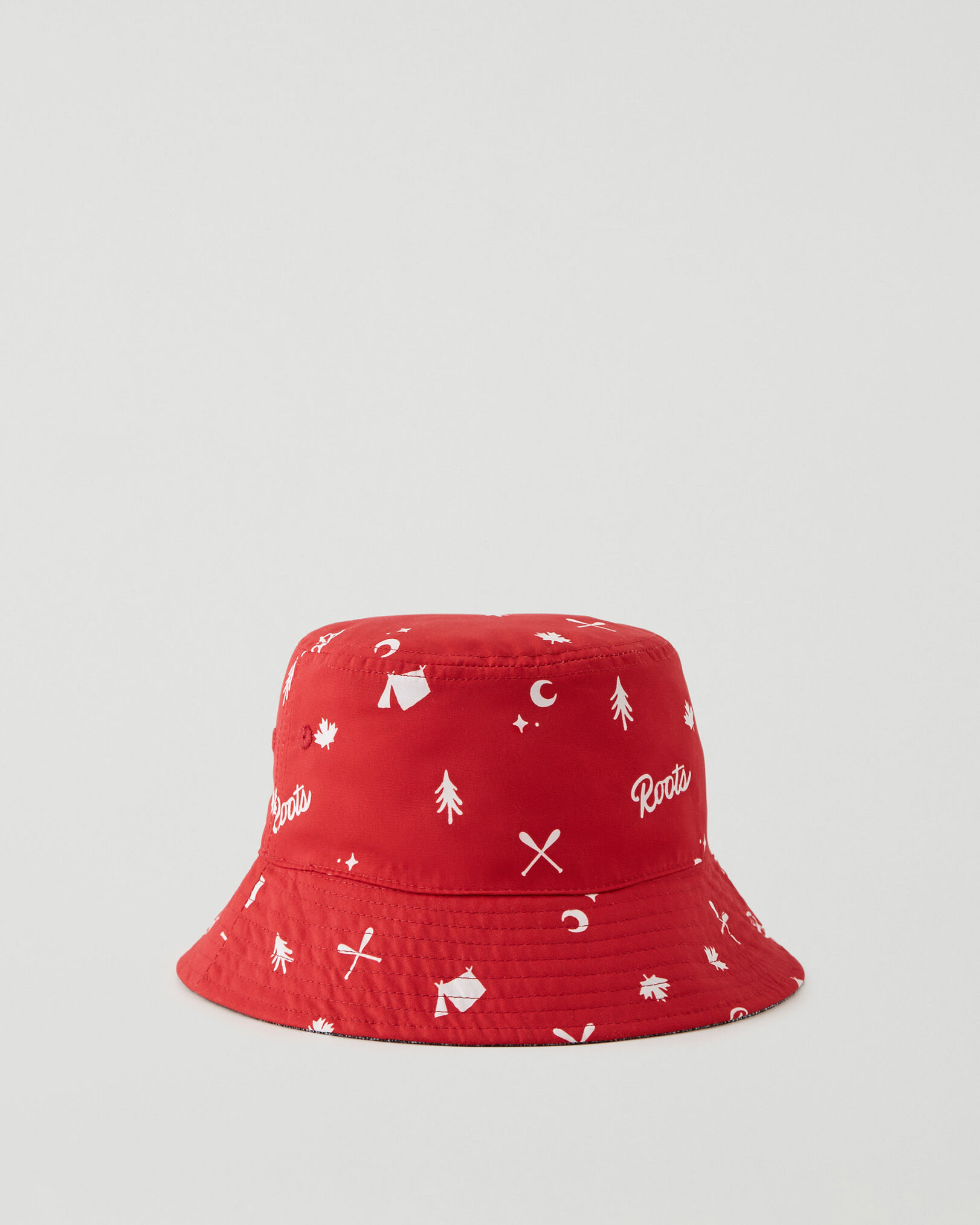 Roots bucket shop hat