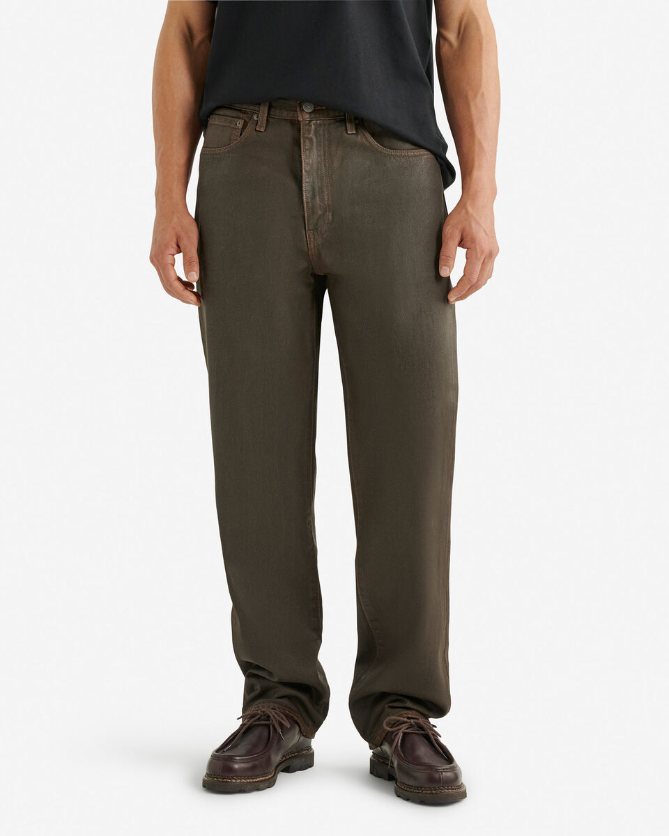 Jean coupe ample jambe droite Levi's 568 pour homme