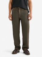 Jean coupe ample jambe droite Levi's 568 pour homme