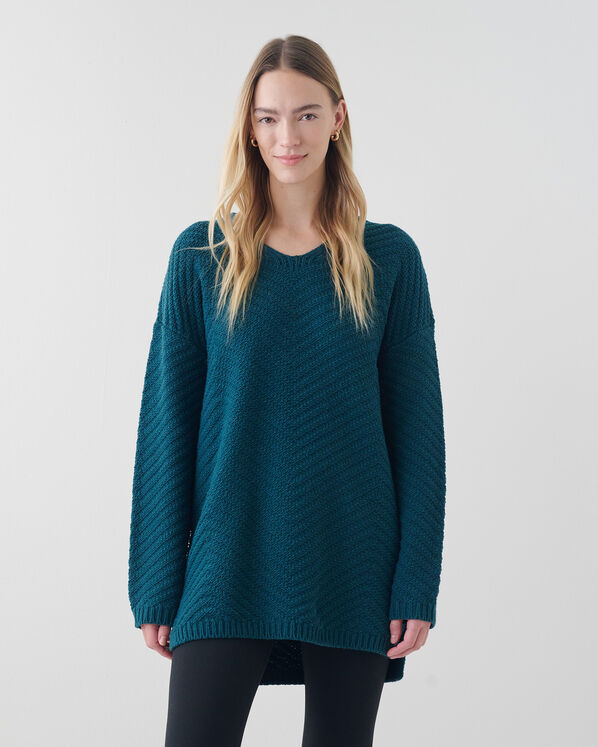 Elora Tunic Sweater