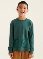 Kids One Long Sleeve T-Shirt