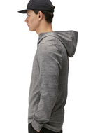 Active Textured Full Zip Hoodie