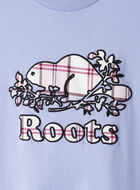 Womens Cooper Plaid T-Shirt