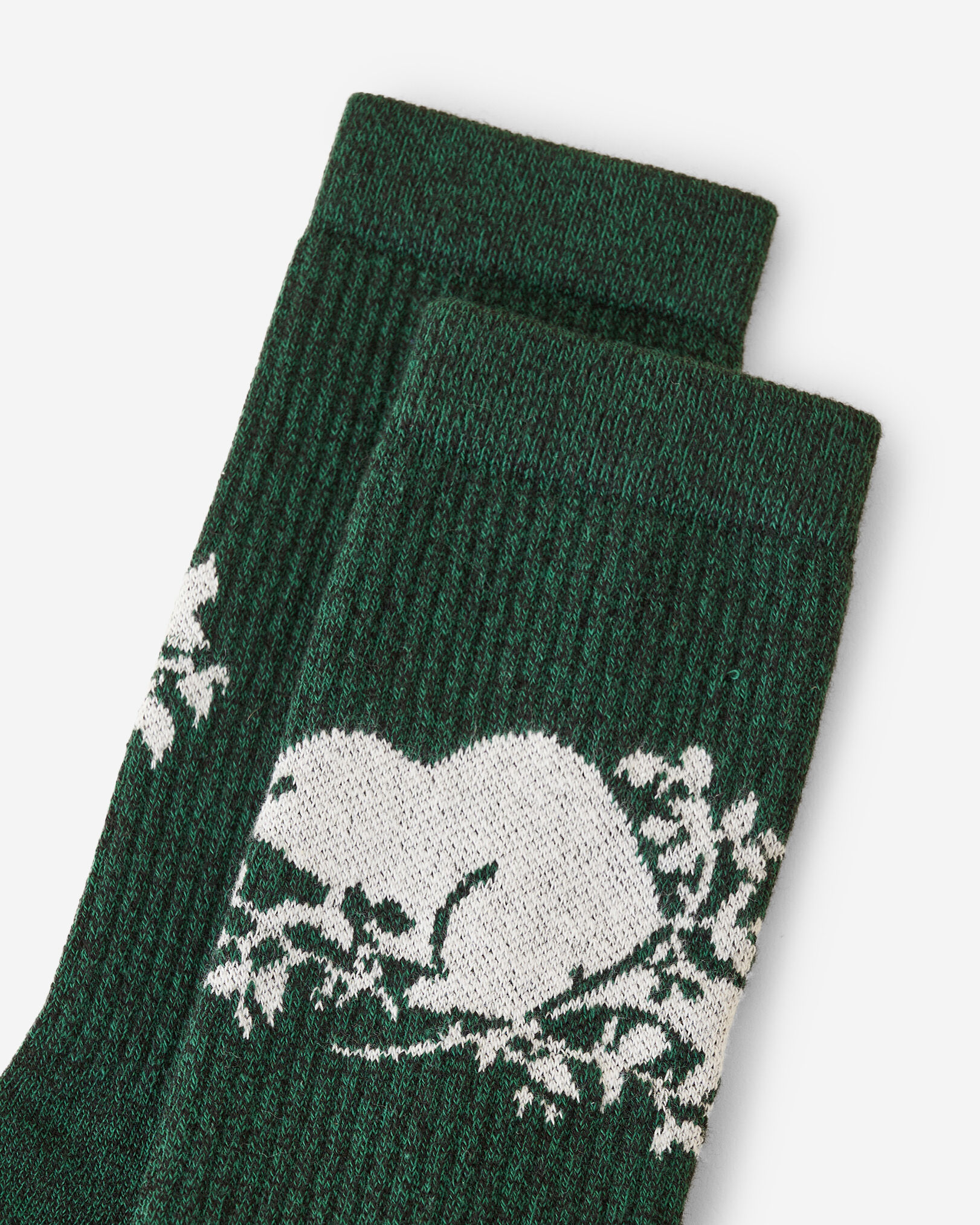 Adult Cooper Beaver Sock