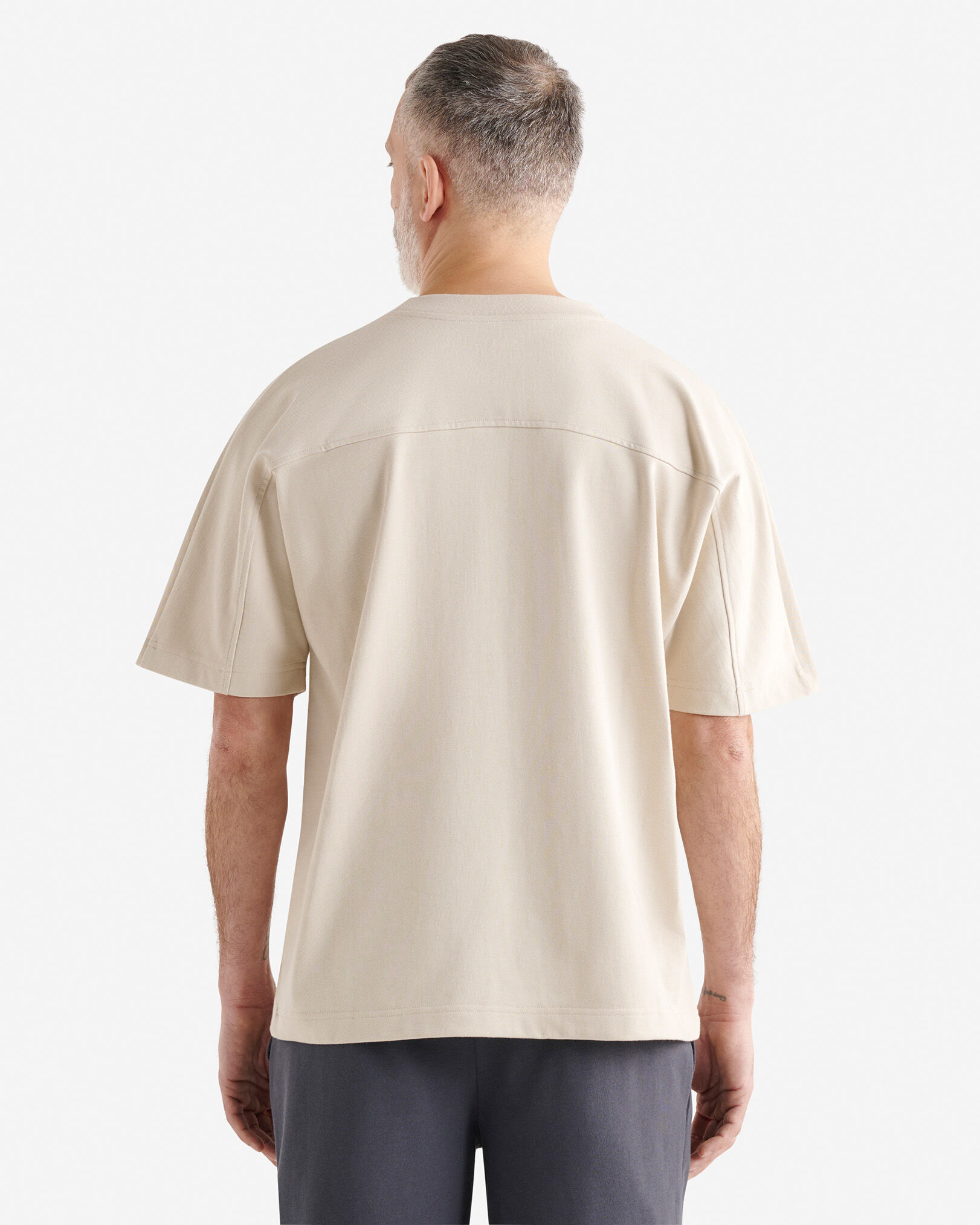 Mens Cloud Jersey T-Shirt