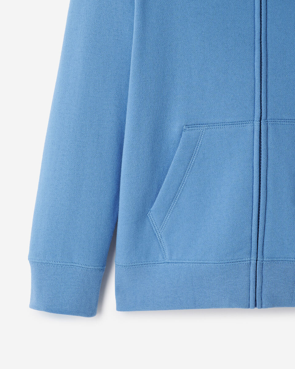 Kids Organic Original Full Zip Hoodie