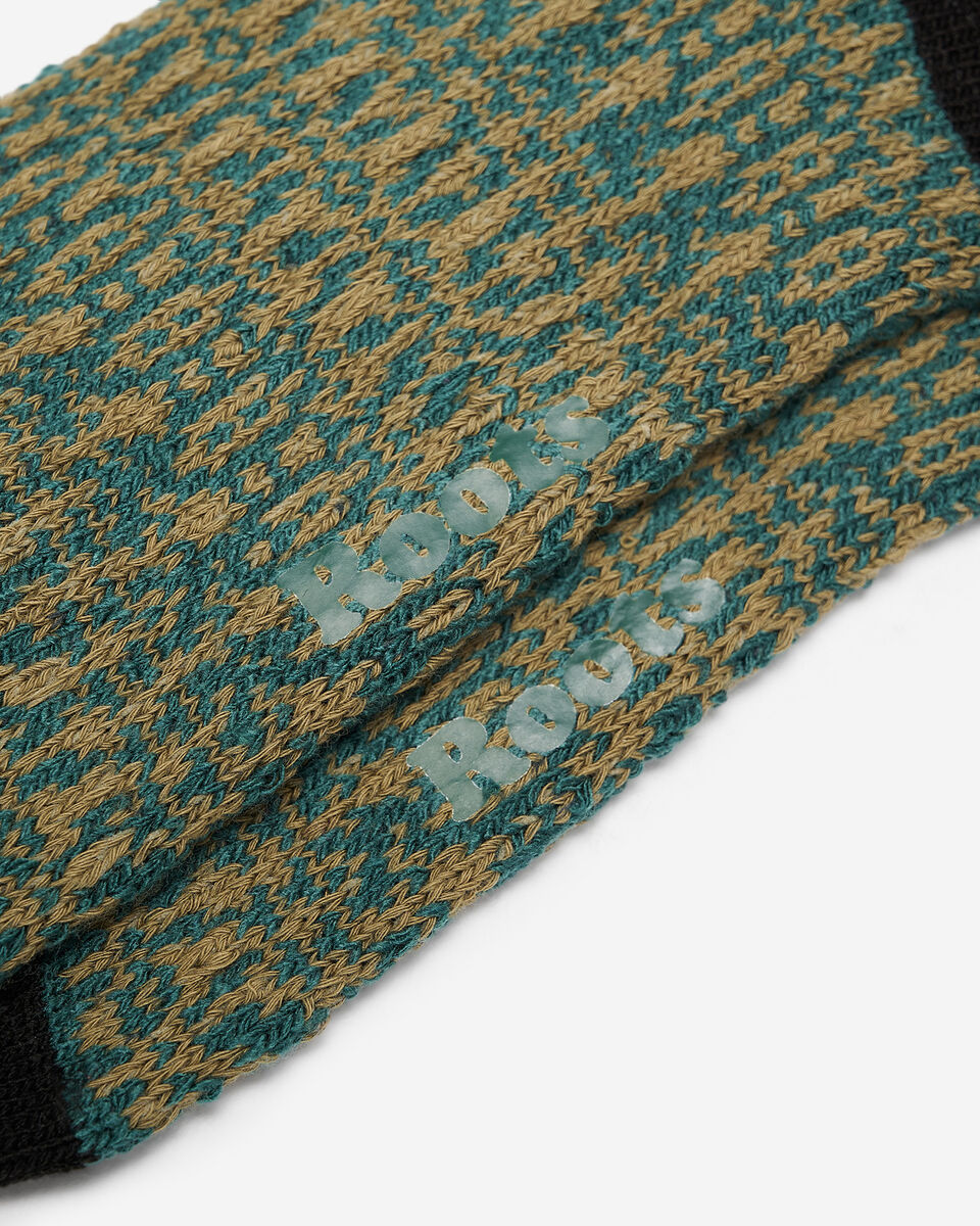 Adult Roots Remy Sock