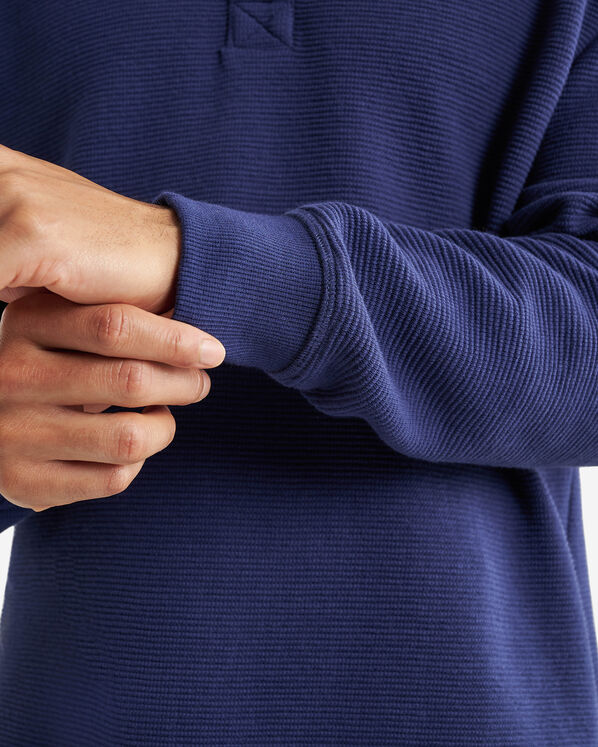 Thompson Double Knit Henley Thompson Double Knit Henley