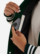 Mens Vintage Varsity Jacket