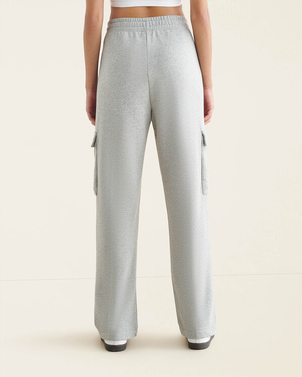 Organic Cooper Cargo Sweatpant