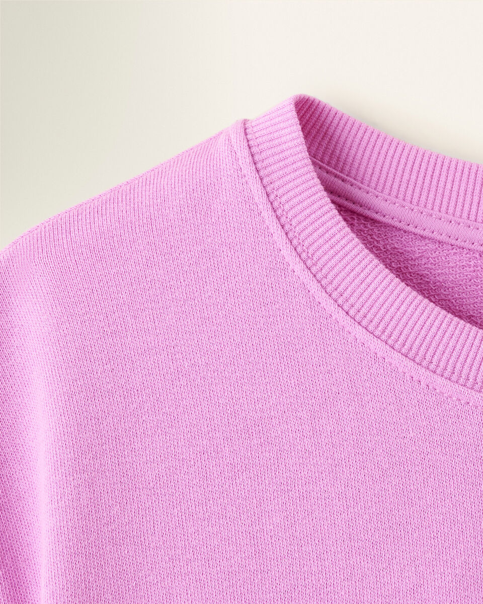 Girls Bonita Puff Top