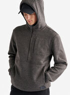 Sweater Fleece Anorak