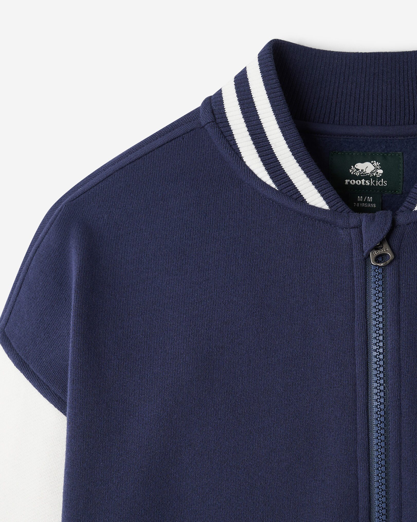 Kids Athletics Department Varsity Jacket