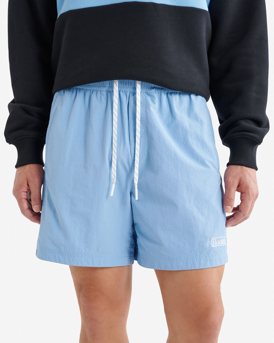 Summer League Taslon Short 7 Inch